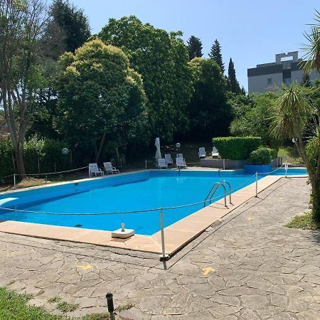 Penthouse Aureliana Attico Con Piscina A Roma Apartment Exterior photo