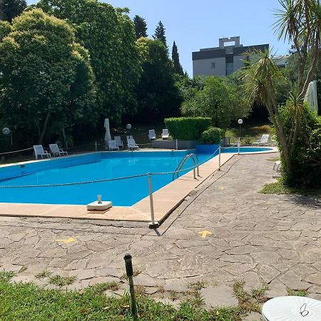 Penthouse Aureliana Attico Con Piscina A Roma Apartment Exterior photo