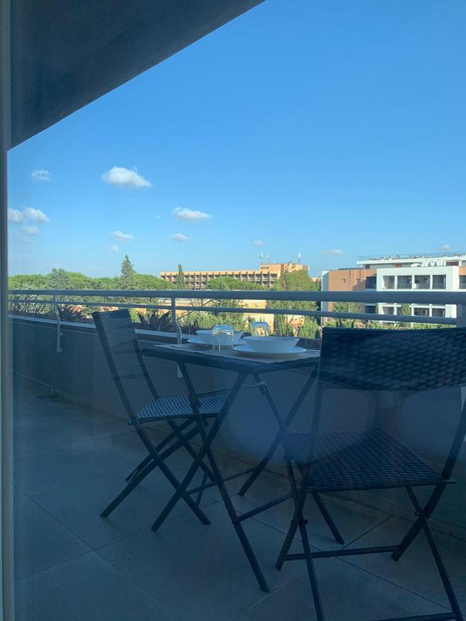 Penthouse Aureliana Attico Con Piscina A Roma Apartment Exterior photo