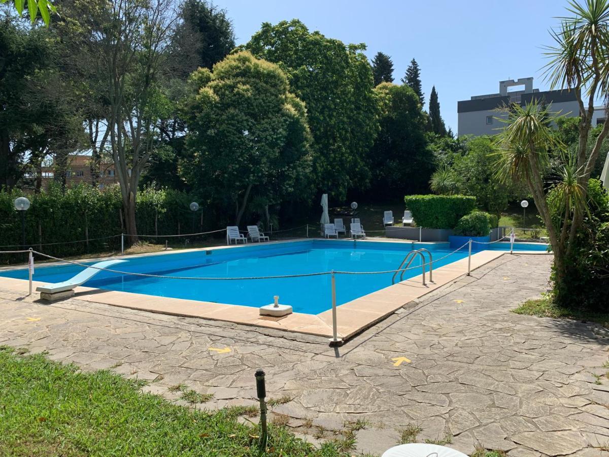 Penthouse Aureliana Attico Con Piscina A Roma Apartment Exterior photo
